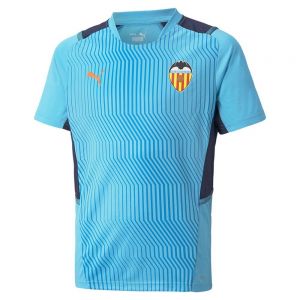 Equipación de fútbol Puma Valencia cf entrenamiento 21/22 júnior