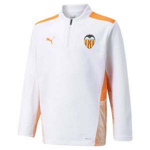 Equipación de fútbol Puma Valencia cf entrenamiento 21/22 júnior