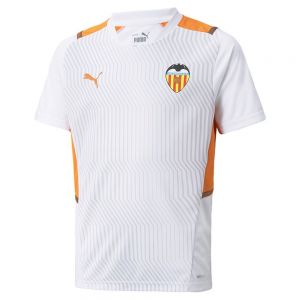 Equipación de fútbol Puma Valencia cf entrenamiento 21/22 júnior