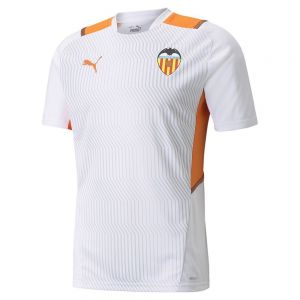 Equipación de fútbol Puma  Camiseta Manga Corta Valencia CF Training 21/22