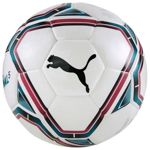 Puma Teamfinal 21.5 hybrid football ball Foto 1