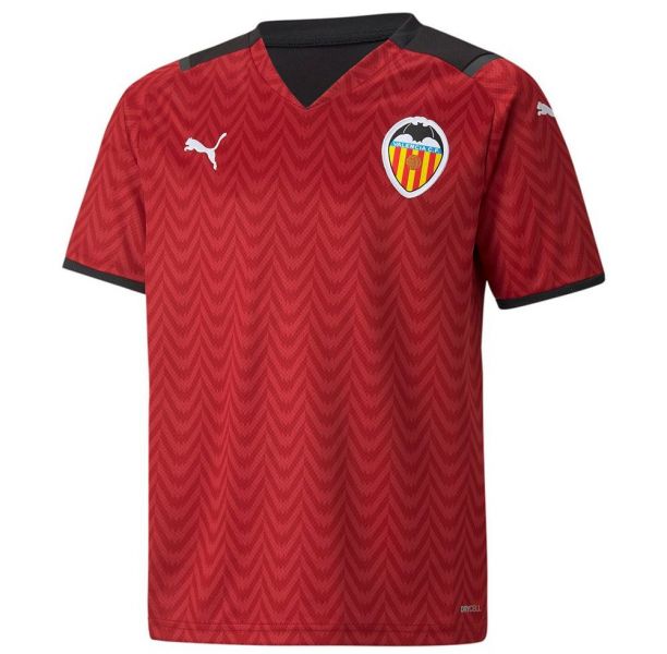 Puma Valencia cf away 21/22 junior Foto 1