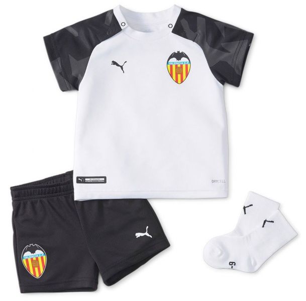 Puma  Valencia CF Primera Equipación Babykit Foto 1