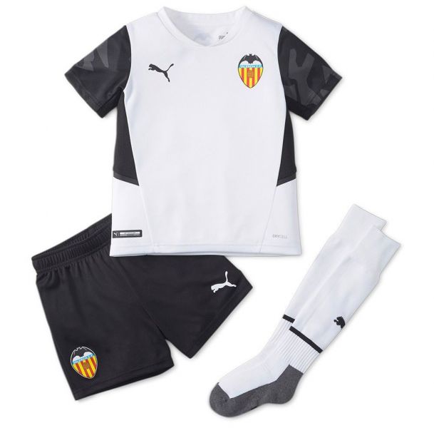 Puma  Valencia CF Primera Equipación Minikit Junior Foto 1