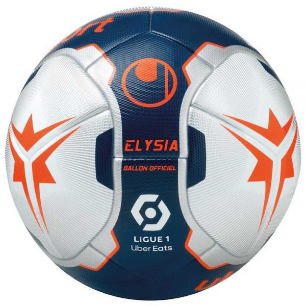 Uhlsport Elysia ligue 1 uber eats 20/21 football ball Foto 1