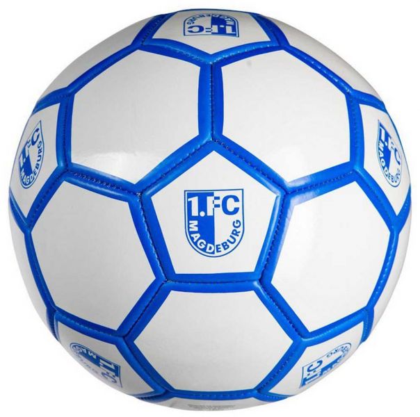 Uhlsport Fc magdeburg siganture football ball Foto 1