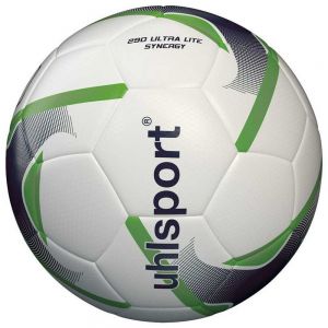 Balón de fútbol Uhlsport 290 ultra lite synergy  balón