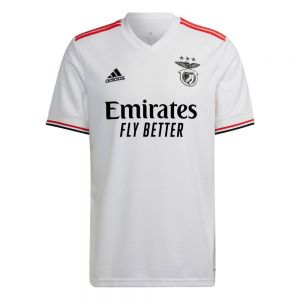 Equipación de fútbol Adidas  camiseta manga corta sl benfica 21/22 segunda equipación