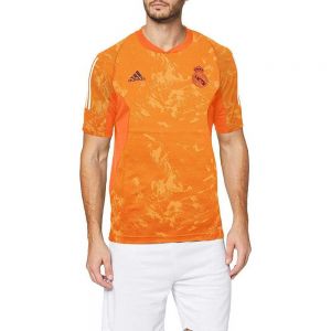 Equipación de fútbol Adidas camiseta real madrid eu entrenamiento 20/21