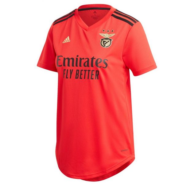 Adidas  Camiseta SL Benfica Primera Equipación 20/21 Foto 2