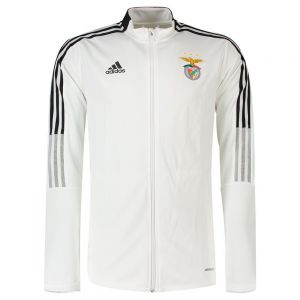 Equipación de fútbol Adidas  chaqueta sl benfica 21/22