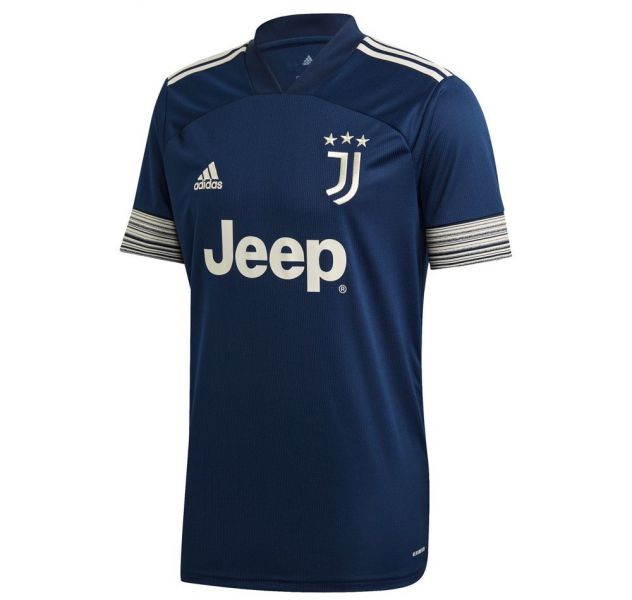 Adidas  Camiseta Juventus Segunda Equipación 20/21 Foto 1