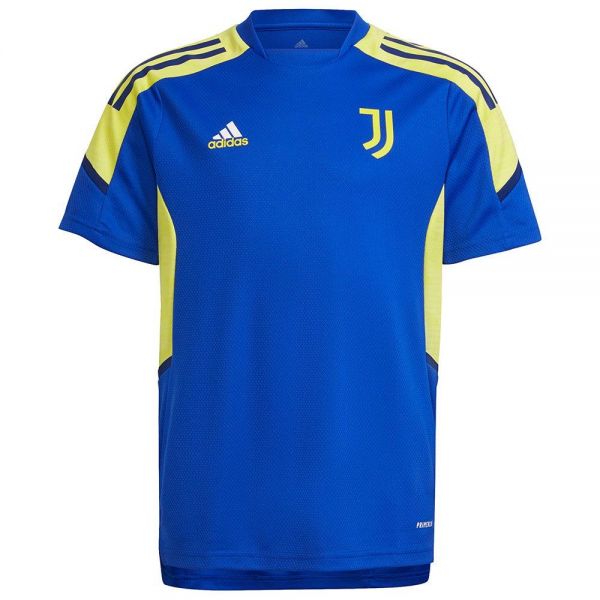 Adidas  Camiseta Manga Corta Entrenamiento Juventus 21/22 EU Junior Foto 1
