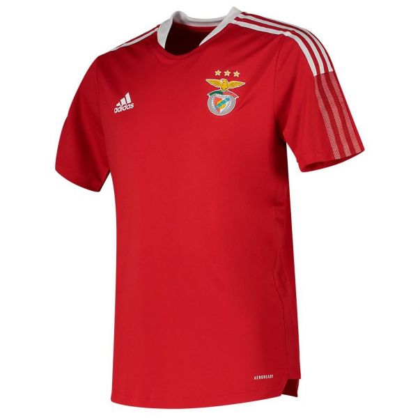 Adidas  Camiseta Manga Corta Entrenamiento SL Benfica 21/22 Foto 2