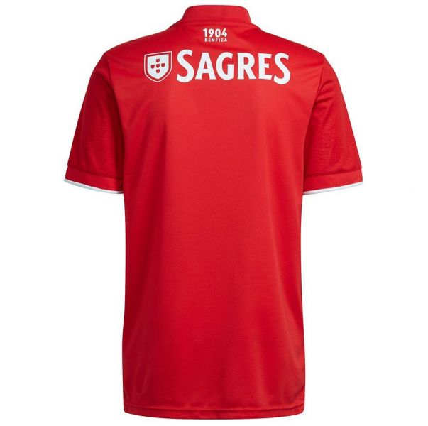 Adidas  Camiseta Manga Corta SL Benfica 21/22 Primera Equipación Foto 2