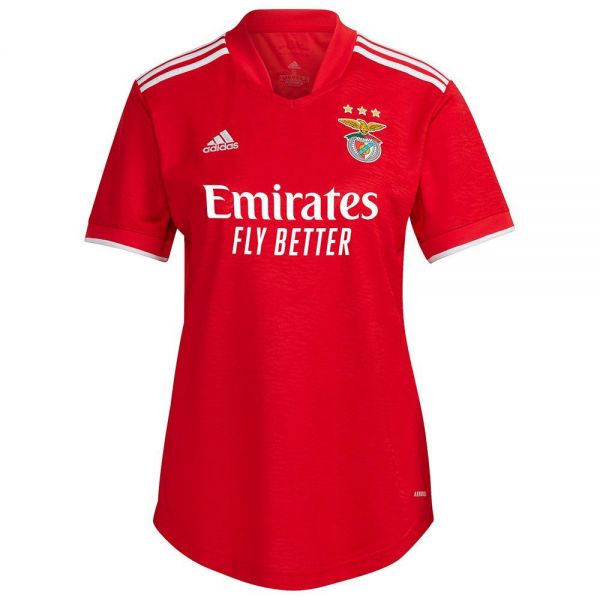 Adidas  Camiseta Manga Corta SL Benfica 21/22 Primera Equipación Woman Foto 1