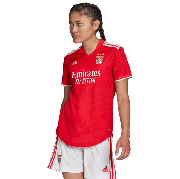 Adidas  Camiseta Manga Corta SL Benfica 21/22 Primera Equipación Woman Foto 2