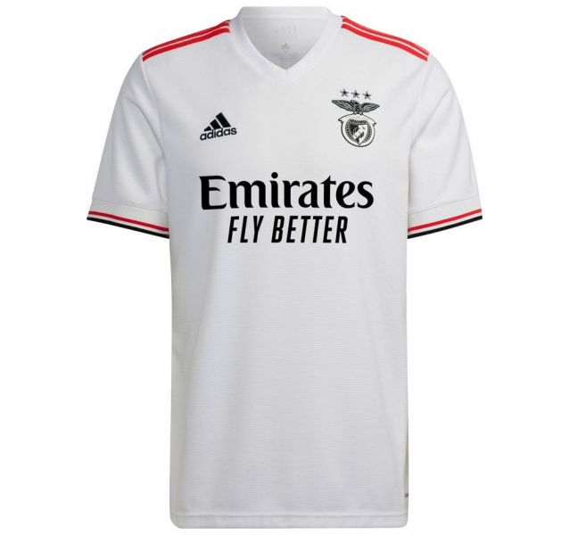 Adidas  Camiseta Manga Corta SL Benfica 21/22 Segunda Equipación Foto 1