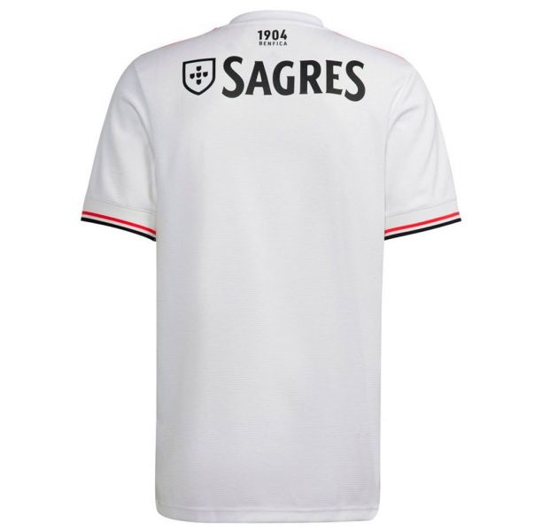 Adidas  Camiseta Manga Corta SL Benfica 21/22 Segunda Equipación Foto 2