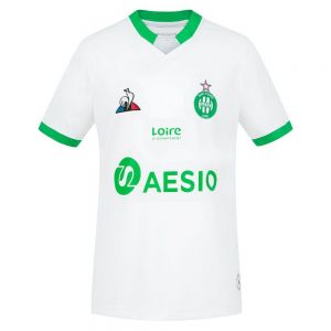 Equipación de fútbol Le coq sportif camiseta as saint etienne segunda equipación replica 20/21 júnior