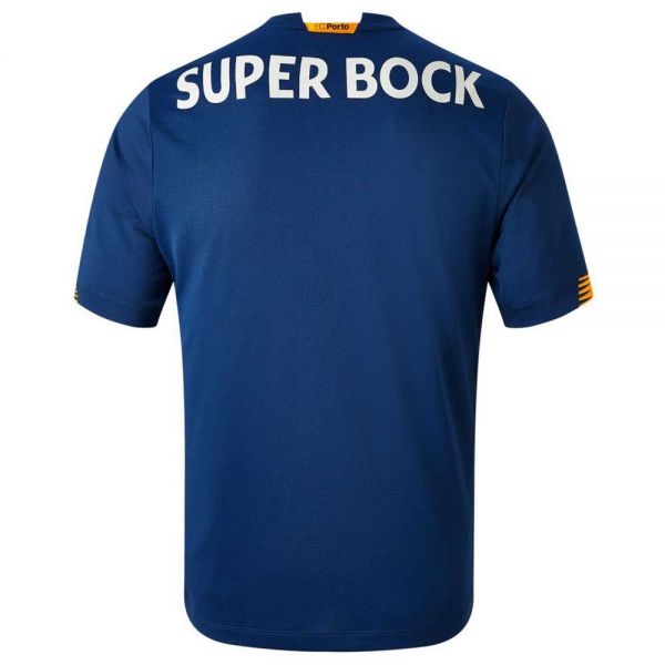 New Balance  Camiseta FC Porto Segunda Equipación 20/21 Foto 2