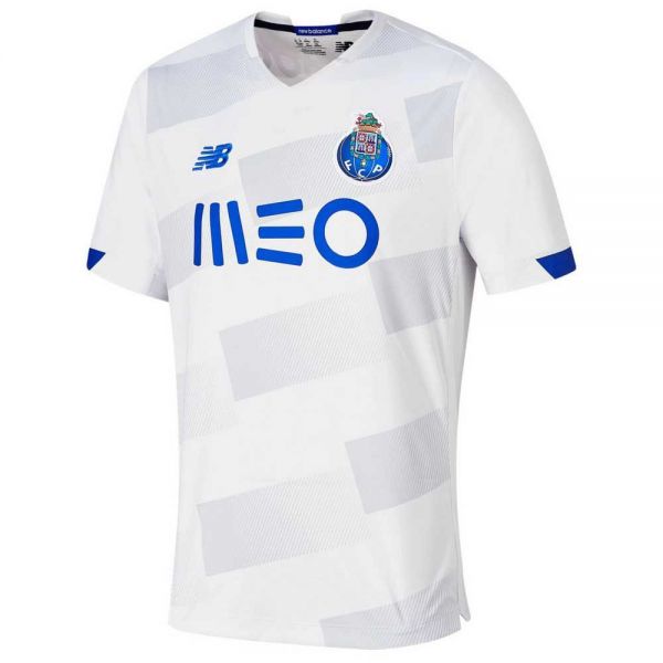 New Balance  Camiseta FC Porto Tercera Equipación 20/21 Foto 1