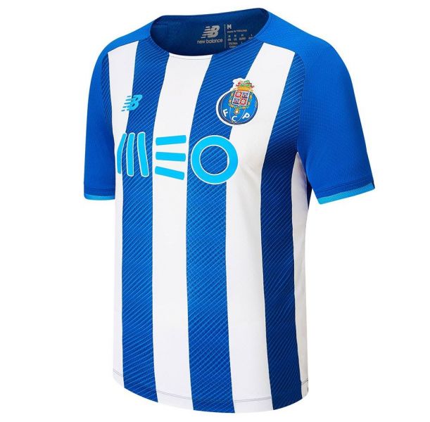 New Balance  Camiseta Manga Corta FC Porto 21/22 Primera Equipación Foto 1