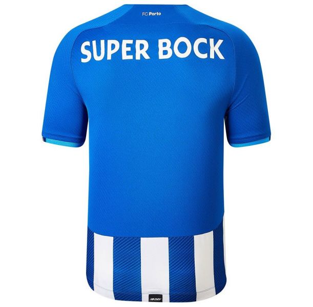 New Balance  Camiseta Manga Corta FC Porto 21/22 Primera Equipación Foto 2