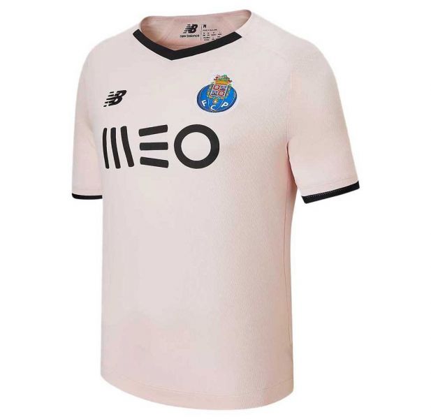 New Balance  Camiseta Manga Corta FC Porto 21/22 Tercera Equipación Foto 1