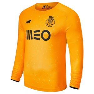 Equipación de fútbol New Balance camiseta manga corta fc porto 21/22 segunda equipación portero