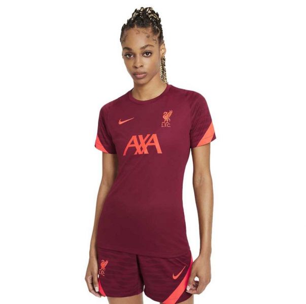 Nike  Camiseta Liverpool FC Strike 21/22 Foto 1
