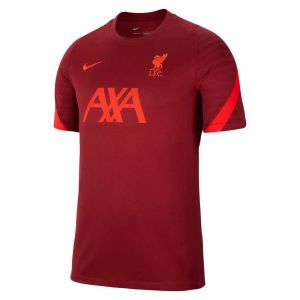 Equipación de fútbol Nike  camiseta liverpool fc strike 21/22