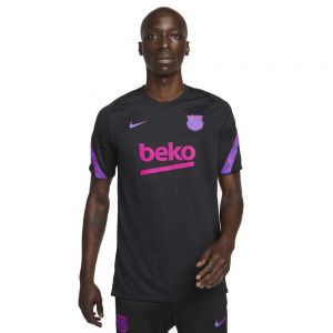 Nike  camiseta manga corta fc barcelona strike 21/22