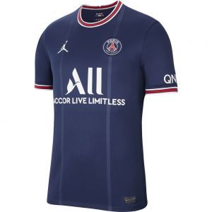 Equipación de fútbol Nike  camiseta paris saint germain stadium primera equipación 21/22