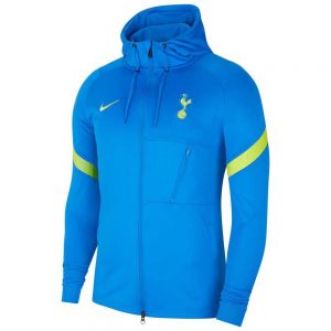 Equipación de fútbol Nike chaqueta tottenham hotspur strike knit 21/22