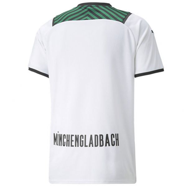 Puma  Borussia Mönchengladbach Primera Equipación 21/22 Foto 2