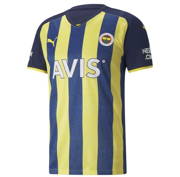 Puma  Camiseta Fenerbahçe SK Primera Equipación 21/22 Foto 1