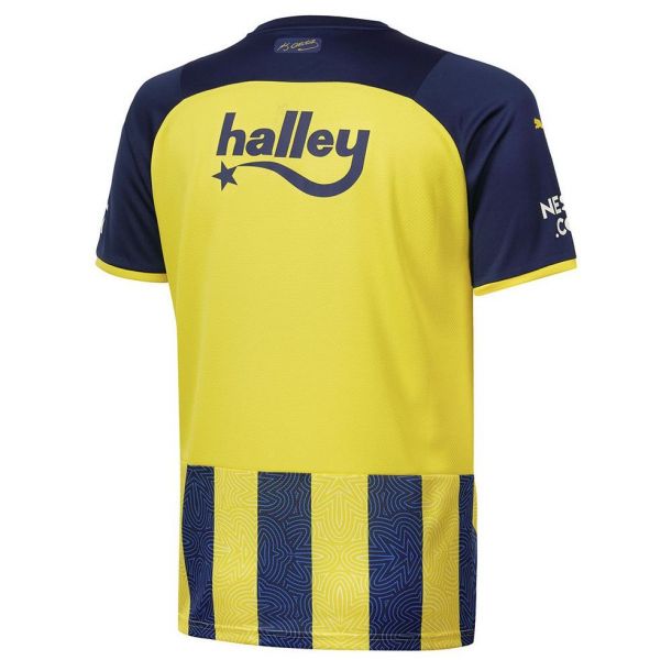 Puma  Camiseta Fenerbahçe SK Primera Equipación 21/22 Foto 2