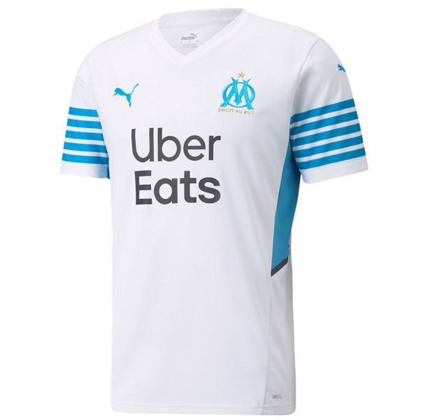 Puma  Camiseta Olympique Marseille Primera Equipación 21/22 Foto 1