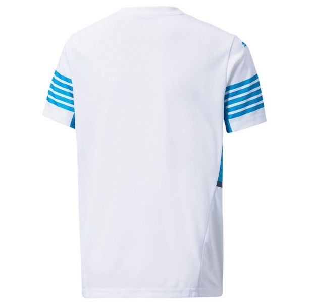 Puma  Camiseta Olympique Marseille Primera Equipación 21/22 Junior Foto 2