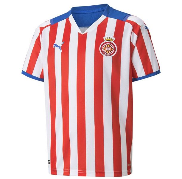 Puma  Girona FC Primera Equipación 21/22 Junior Foto 1