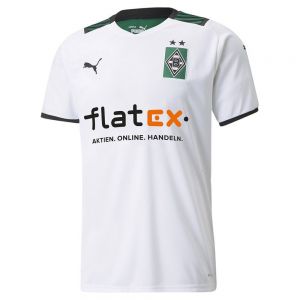 Puma  borussia mönchengladbach primera equipación 21/22