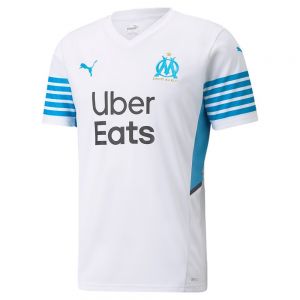 Equipación de fútbol Puma  camiseta olympique marseille primera equipación 21/22