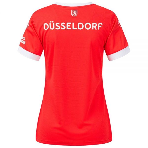 Uhlsport  Camiseta Fortuna Dusseldorf Primera Equipación 20/21 Foto 2