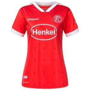 Uhlsport  camiseta fortuna dusseldorf primera equipación 20/21