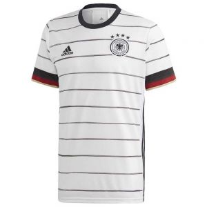 Equipación de fútbol Adidas  Camiseta Alemania Primera Equipación 2020