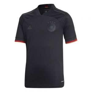 Equipación de fútbol Adidas Camiseta Alemania Segunda Equipación 2020 Júnior