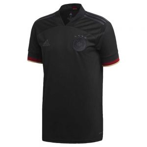 Equipación de fútbol Adidas Camiseta Alemania Segunda Equipación 2020