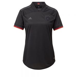 Equipación de fútbol Adidas Camiseta Alemania Segunda Equipación 2020