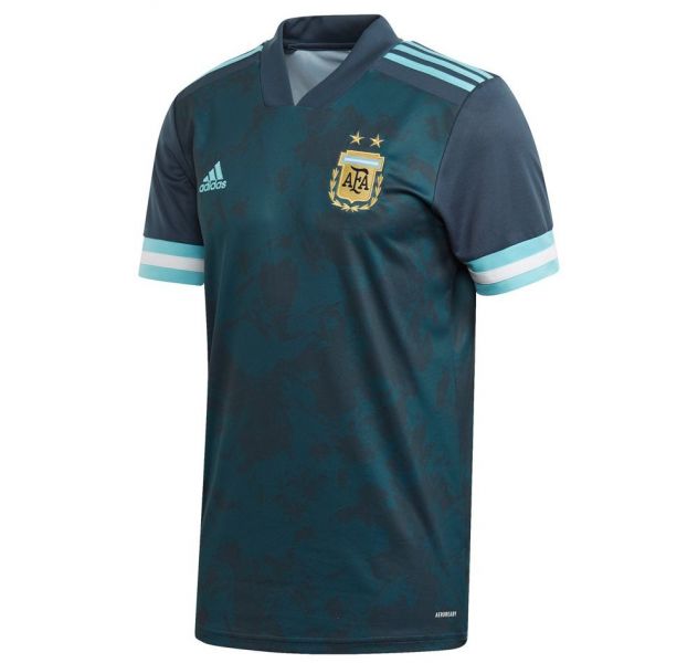 Adidas  Camiseta Argentina Segunda Equipación 2020 Júnior Foto 2